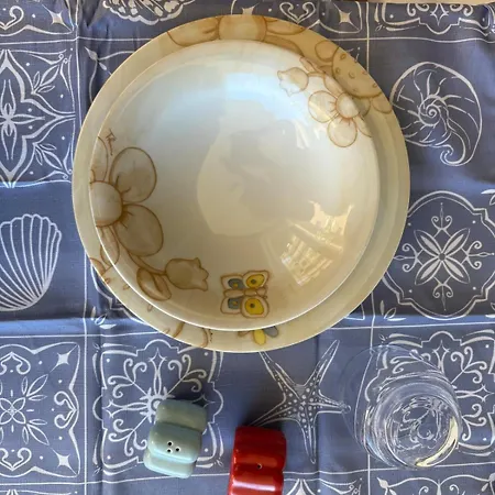 アパート Viandante Charm&Simple Apartmente トロペーア