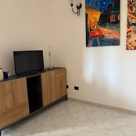 アパート Viandante Charm&Simple Apartmente *