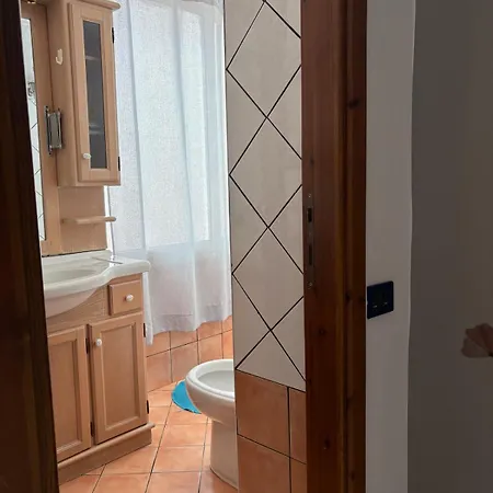 Διαμέρισμα Viandante Charm&simple Apartmente Tropea
