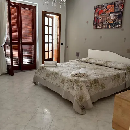 Apartmán Viandante Charm&simple Apartmente Tropea