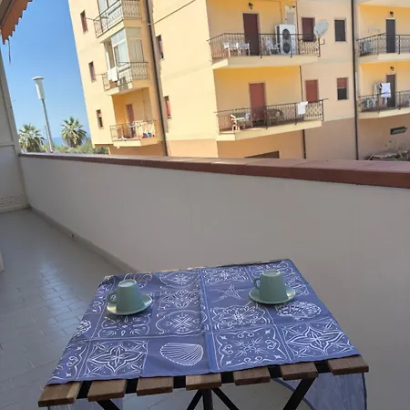 Daire Casa July Tropea