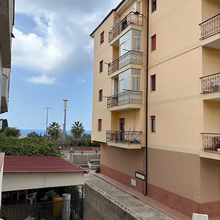 Appartement Viandante Charm&Simple Apartmente Tropea