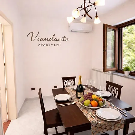 Viandante Charm&simple Apartmente