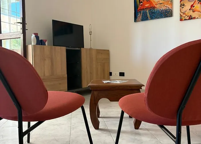 Appartement Casa July *