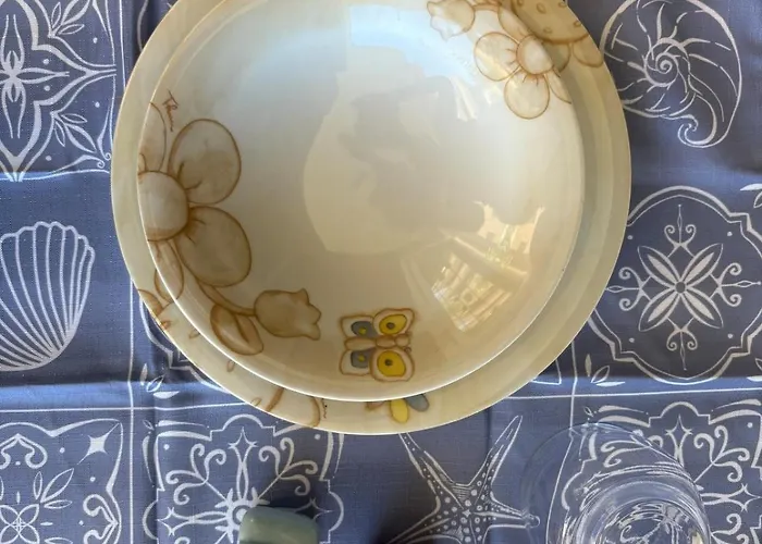 Appartement Casa July Tropea