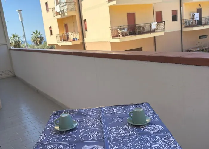 Appartement Casa July Tropea
