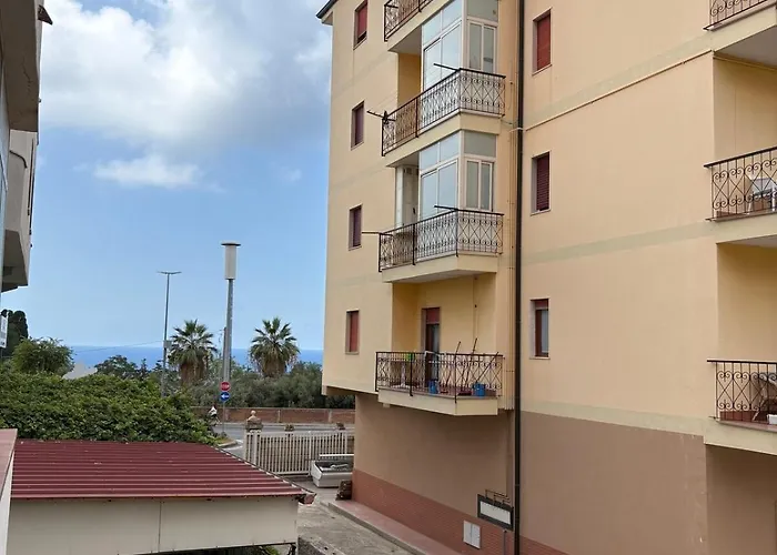 Appartement Casa July Tropea